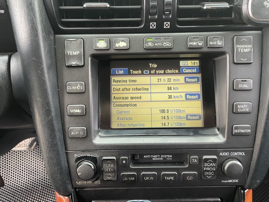 Продам lexus gs300