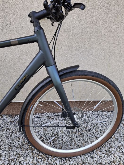 Cube Hyde PRO pasek Gates