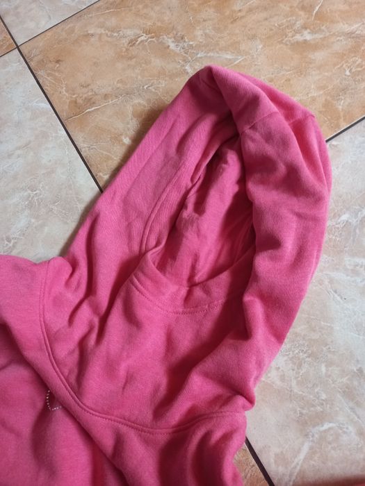 Ciepła miękka bluza