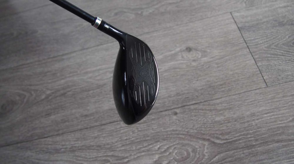 Kij do golfa Maruman majesty royal black fairway wood 7 marka premium