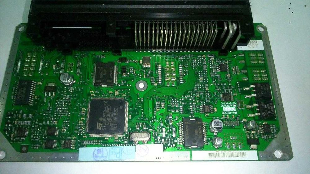 IGBT транзистор GB10NB37LZ эбу Январь 7.2 Bosch 7.9.7