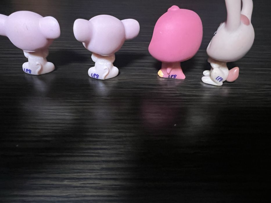 Lps фигурки. Фігурки