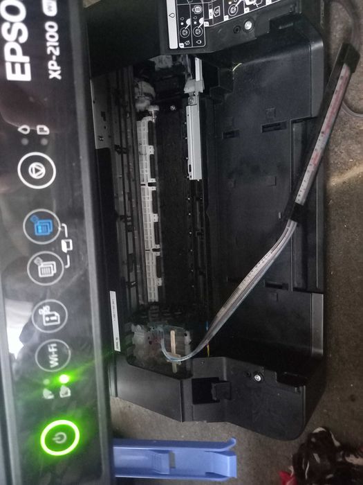 БФП Epson Wi-Fi Expression Home XP-2100 з системою СБПЧ