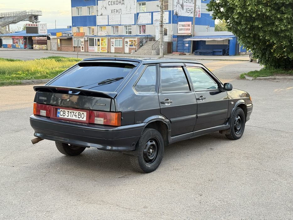 ВАЗ 2114 2009 року