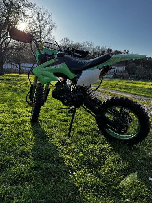 Продам підбайк KAYO 110 сс