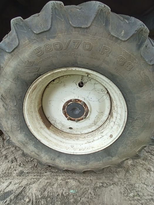 Opony 540/65r28 580/70r38