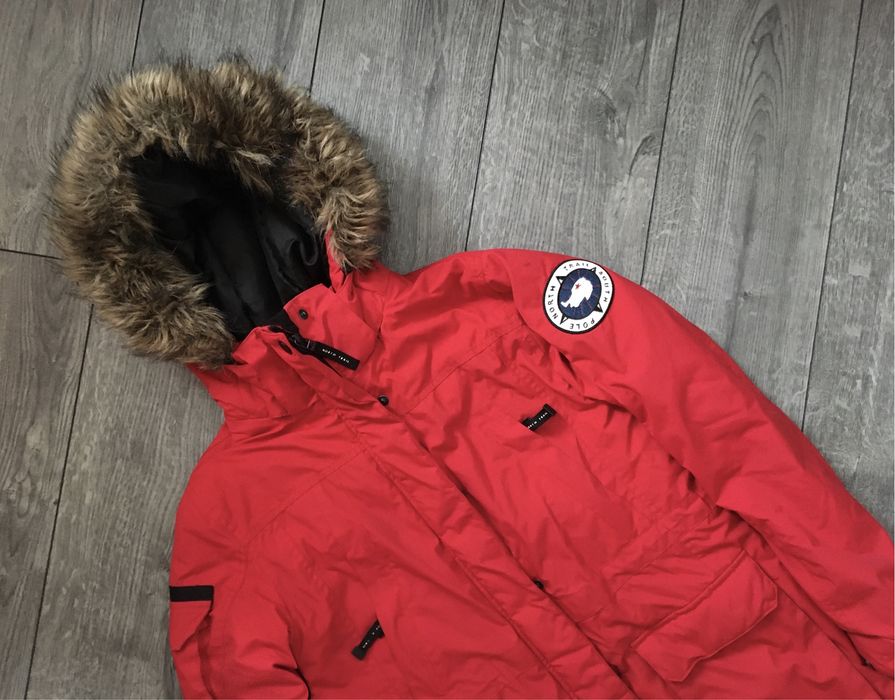 Жіноча зимова куртка , парка Cubus