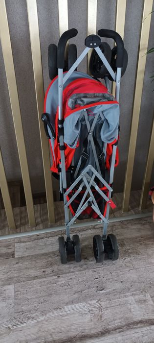 Wózek spacerowy spacerówka parasolka 4baby RIO