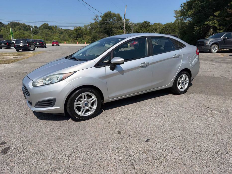 Ford Fiesta      2018