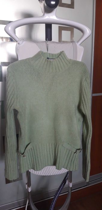 Свитер 44 - 46 - 48 Кофточка пиджак