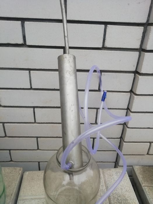 Дистиллятор домашний