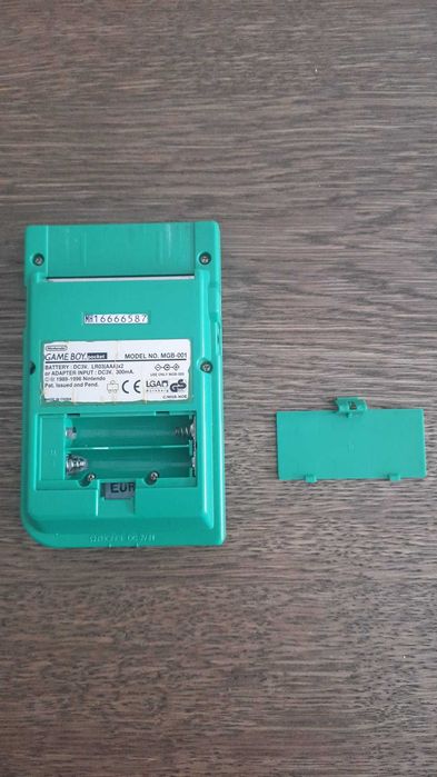 GameBoy Pocket Retro