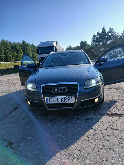 Audi A6 Avant
