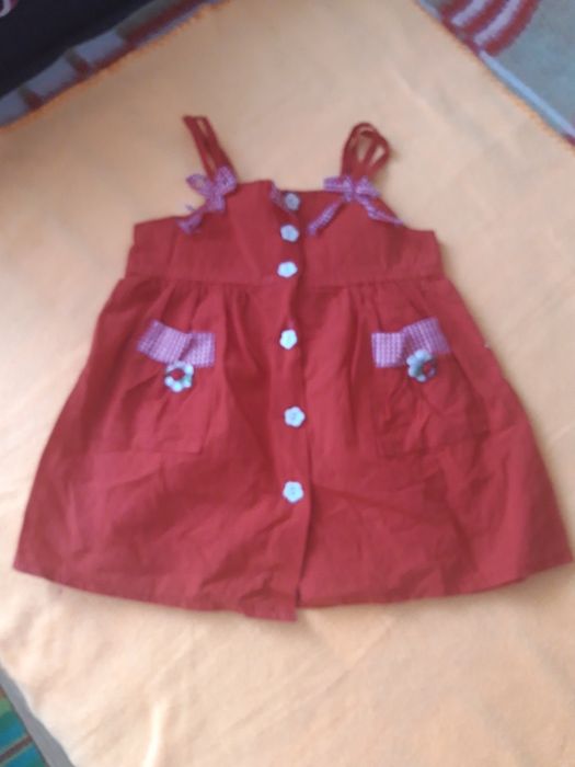 Платье для девочки.