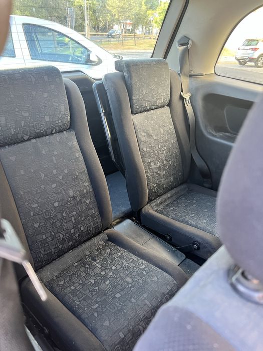 Opel Zafira 7 lugares