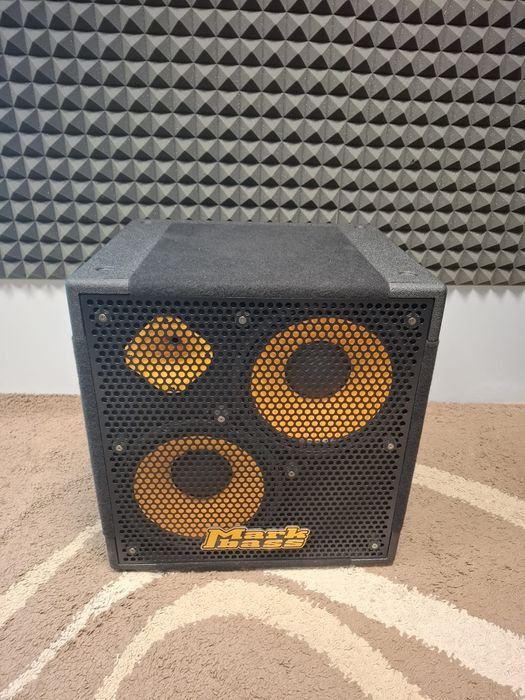Kolumna do basu Markbass MB58R 122 ENERGY  Pure Box