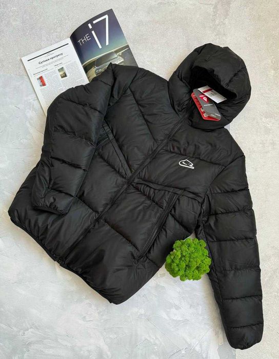 !SALE! Мужской пуховик Nike NSW Storm-FIT XS S M L XL XXL куртка найк