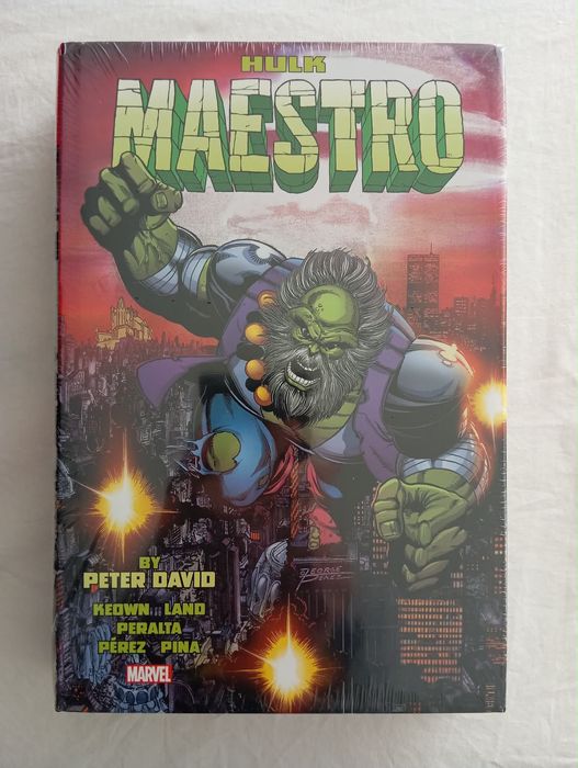 Omnibus Marvel Comics
