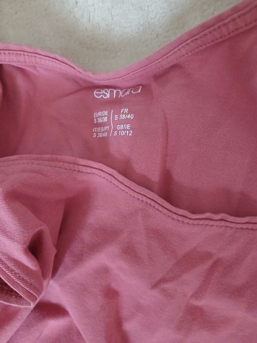 Koszulki ciążowe i do karmienia Esmara