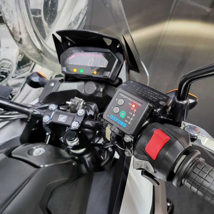 Honda NC 750 X DCT