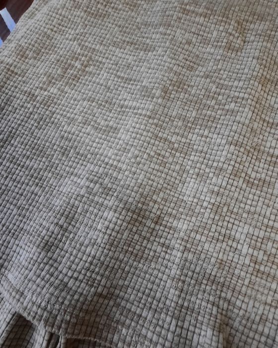 Меланжевий костюм Zara на дівчику, зріст 140