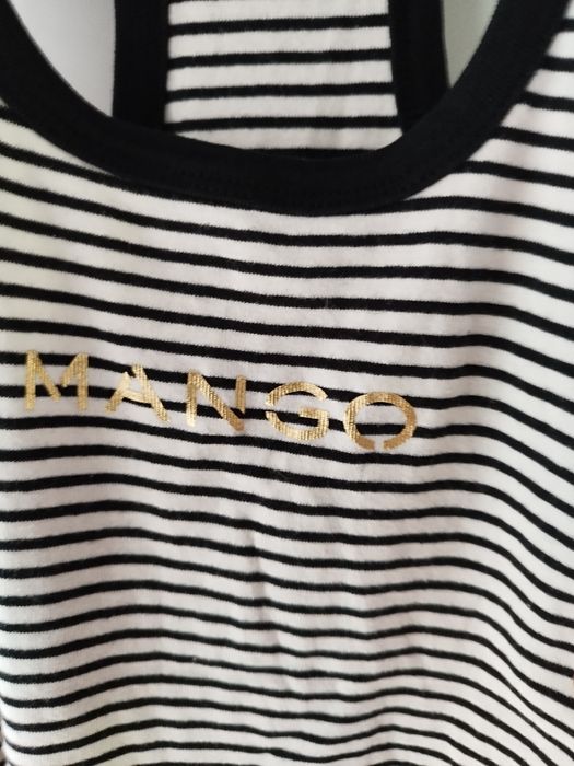 Koszulka bez rękawów