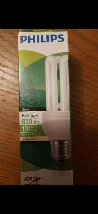 Żarówki Philips 14watt