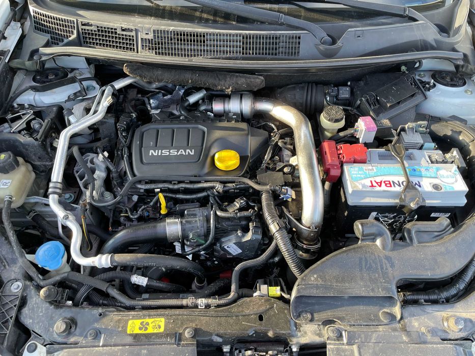 Nissan Qashqai+2 2013