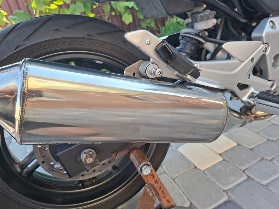 Honda CBF 600 PC38 2005