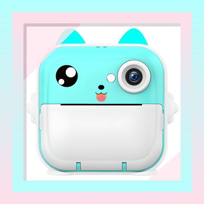 Mini Drukarka DRUKUŚ Aparat Fotograficzny Natychmiastowy + ROLKI