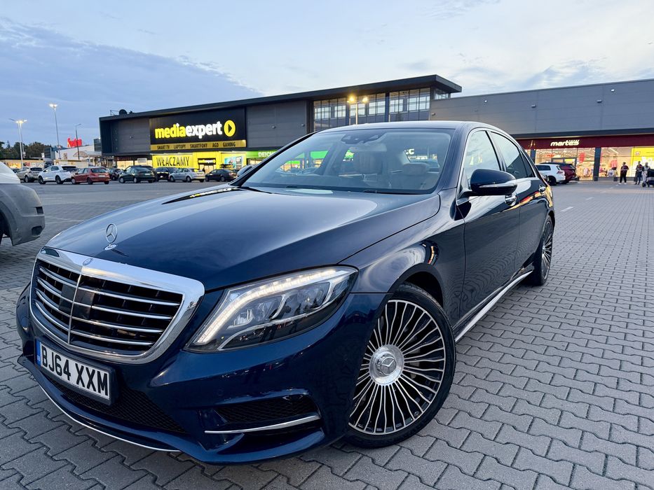 Mercedes-Benz Klasa S