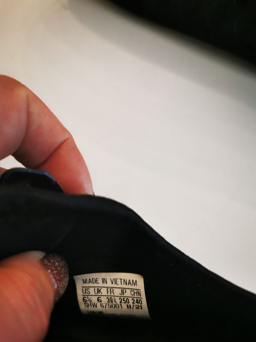 Adidas nmd roz.39 1/2  Dług. wkładki 25cmm