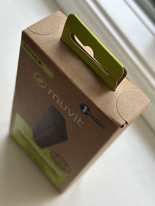 Powerbank 20.000mAh 20W Muvit nova