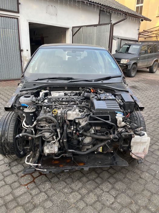 Mcperson, zwrotnica, zawieszenie przód L+P kpl octavia kombii