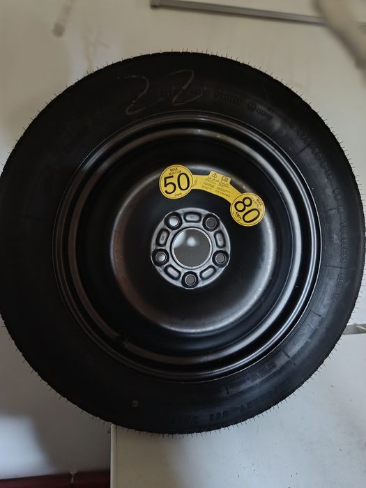 Koło zapasowe , dojazdówka 16cali ford Mondeo mk4