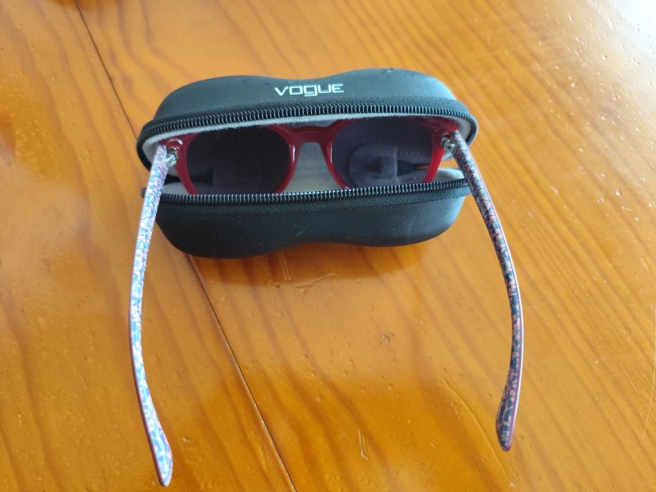 Óculos de sol de marca