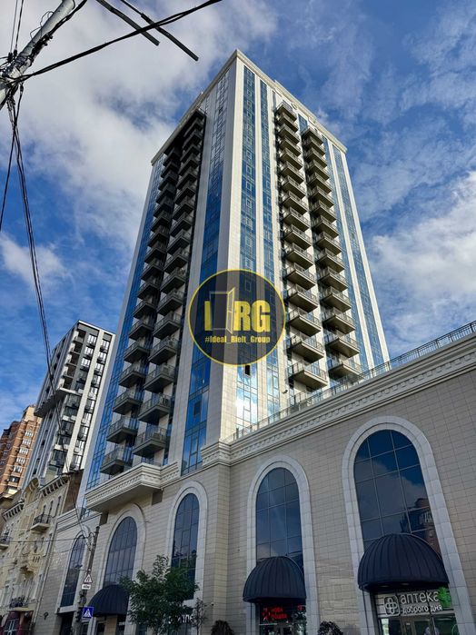 Без% 4к, 165м2, Бульварно-Кудрявская 21, ЖК "Арт Холл", Университет