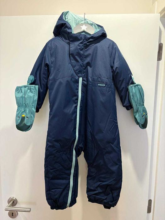 Fato de neve/ski WEDZE/Decathlon- Novo