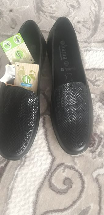 Туфлі жіночі40 розмір шкіра