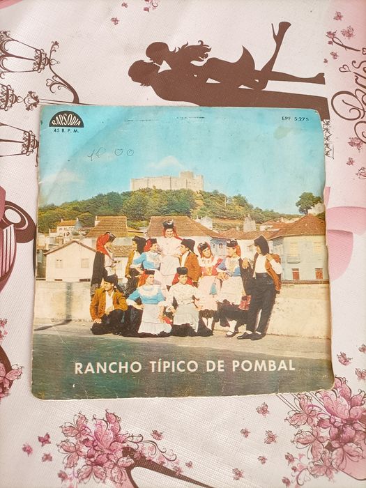 Discos de  Vinil