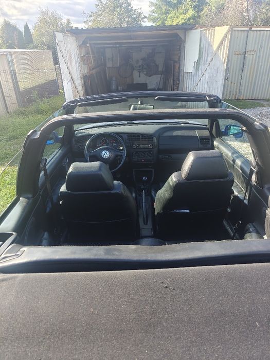 Vw Golf kabriolet