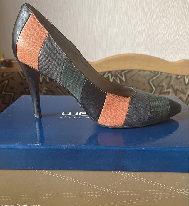 Туфли лодочки