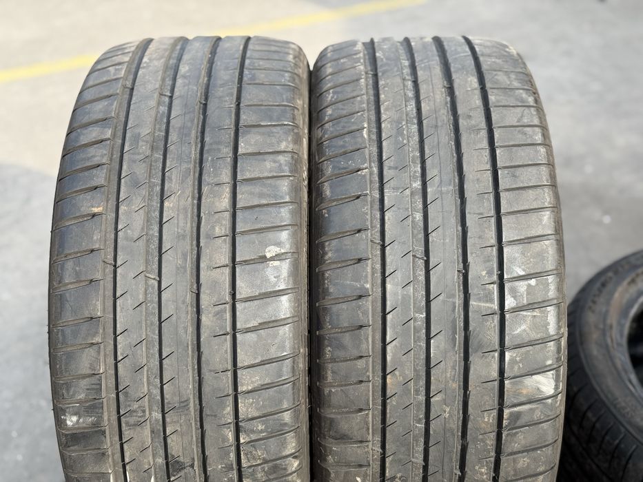 Літні шини 245/40/19 Michelin Pilot Sport 4 резина летняя