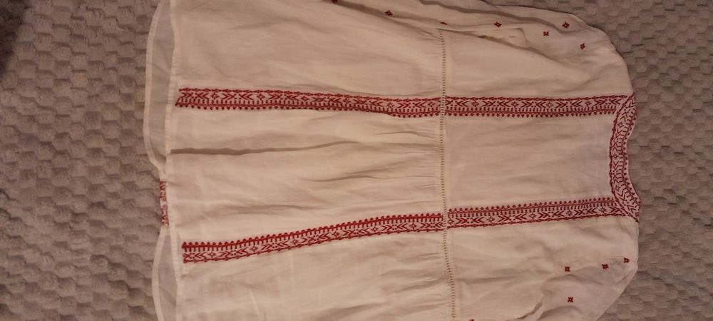 Sukienka boho damska