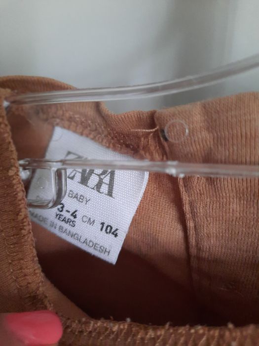 Bluzeczka Zara 98