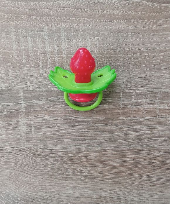 Пляшечка AVENT + ніблер + гризунці