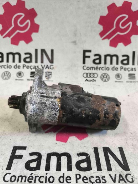 Motor de Arranque VW PASSAT B6 Variant 2.0 TDI (125 kW / 170 cv) [08.2005 - 11.2010] 02M911023H (OEM) | 1005831332 (OEM)