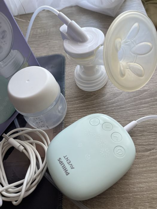 Електричний молоковідсмоктувач Philips Avent