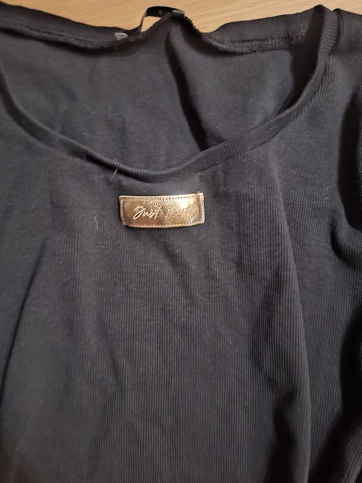 Damski komplet prążkowany s/m