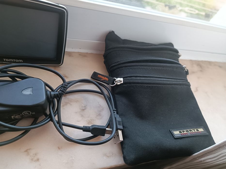 Gps de marca TomTom